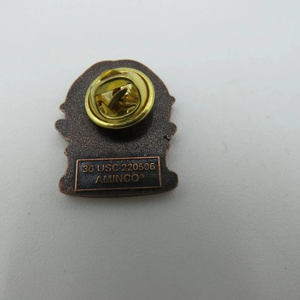 USA Olympic Pins Lot 2006 Support the Journey AMINCO VISA Souvenir‎